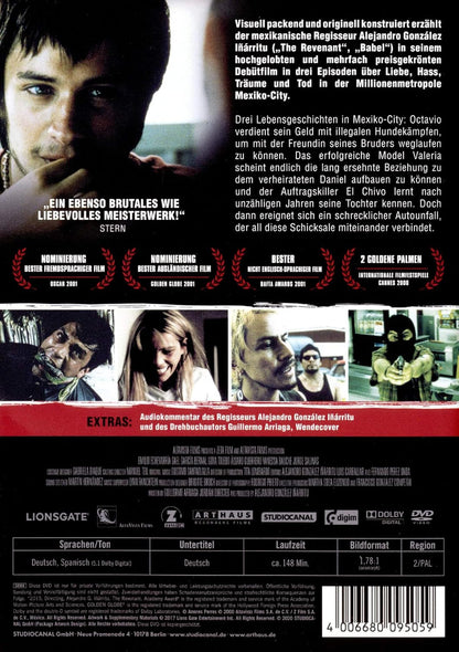 Amores Perros. Digital Remastered