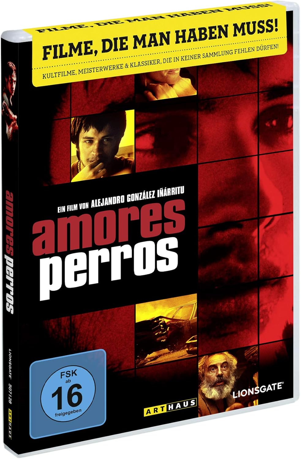 Amores Perros. Digital Remastered