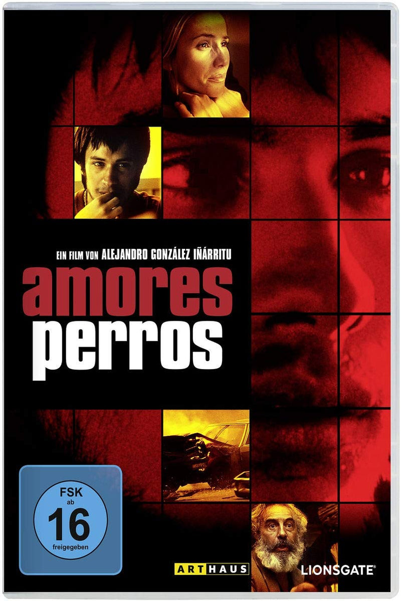 Amores Perros. Digital Remastered