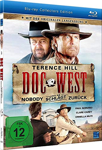 Doc West - Nobody schlägt zurück: Collectors Edition