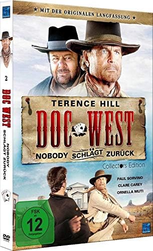 Doc West - Nobody schlägt zurück: Collectors Edition