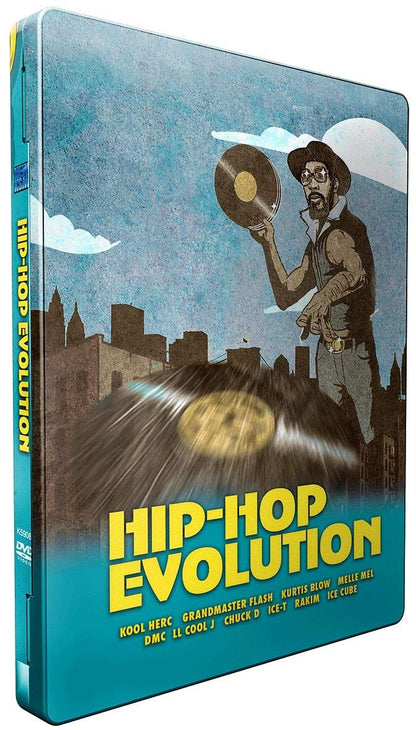 Hip Hop Evolution-Limited Edition