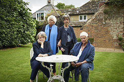 Tea with the Dames - Ein unvergesslicher Nachmittag