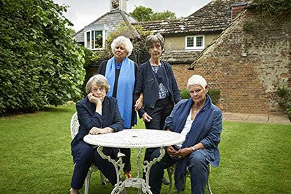 Tea with the Dames - Ein unvergesslicher Nachmittag