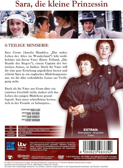 Sara - Die kleine Prinzessin - Classics