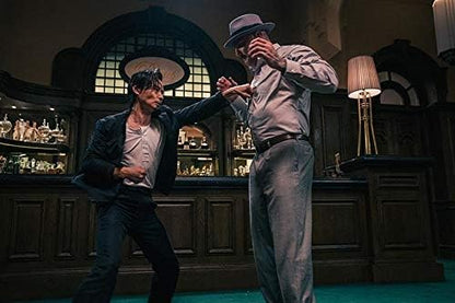 Master Z - The Ip Man Legacy/Blu-ray