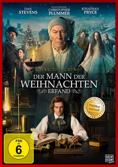 Charles Dickens - Der Mann der Weihnachten erfand