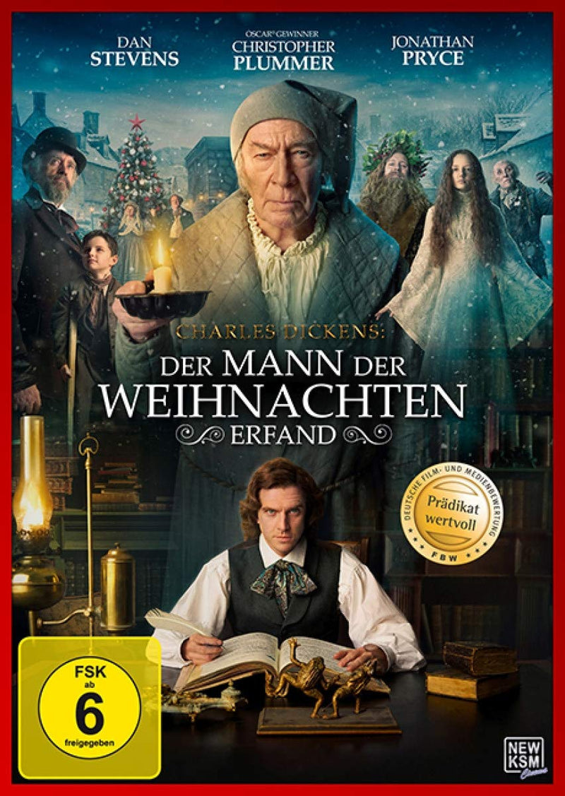 Charles Dickens - Der Mann der Weihnachten erfand