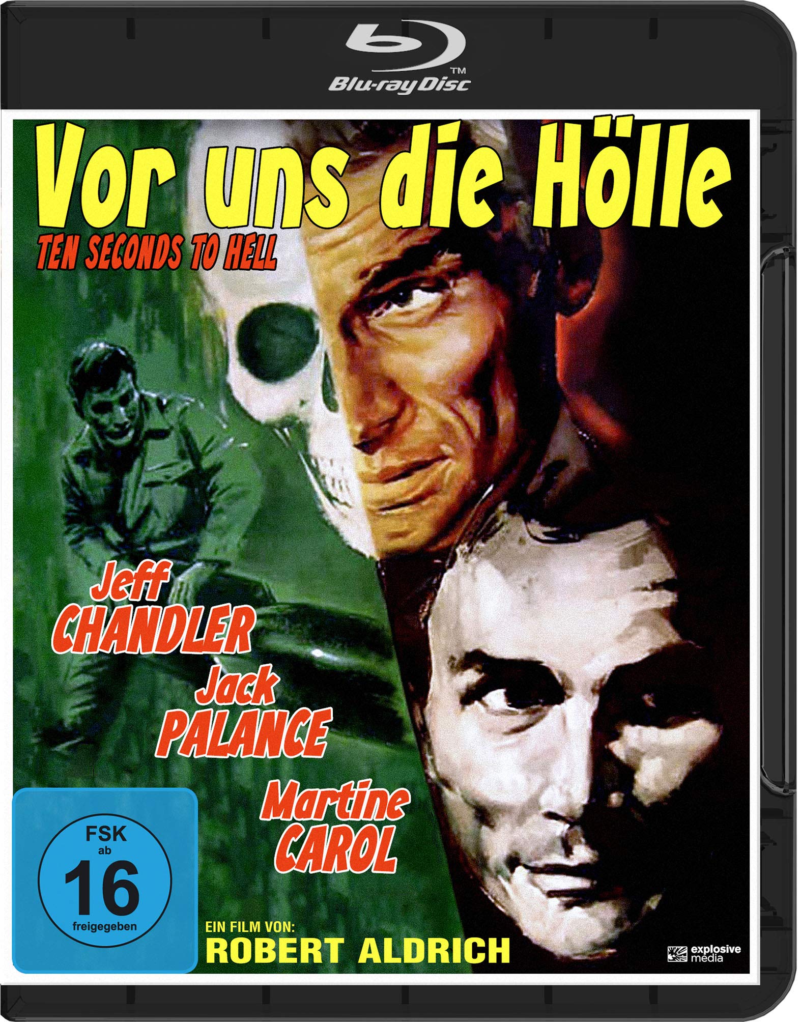 Vor uns die Hölle (Ten Seconds to Hell)