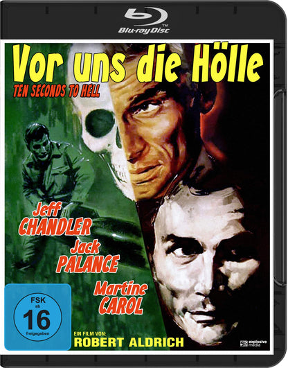 Vor uns die Hölle (Ten Seconds to Hell)