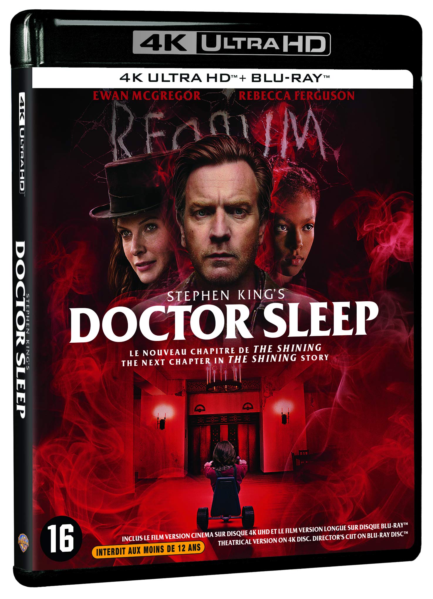 Stephen King's Doctor Sleep