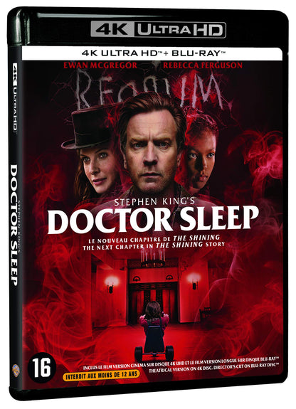Stephen King's Doctor Sleep