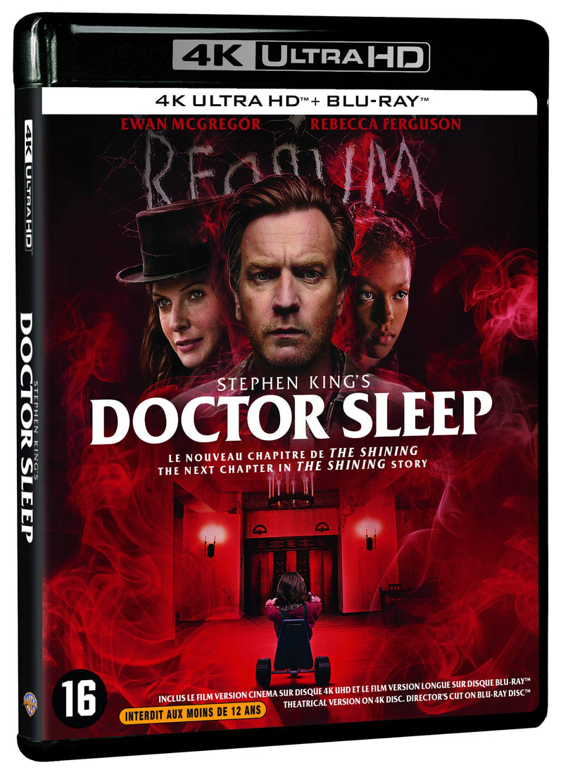 Stephen King's Doctor Sleep