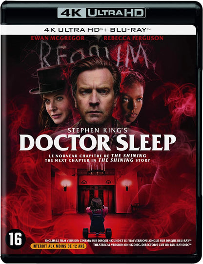 Stephen King's Doctor Sleep