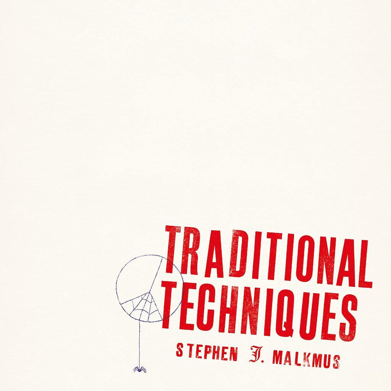 Traditional Techniques Red t.