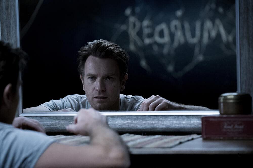 Doctor sleep + The shining
