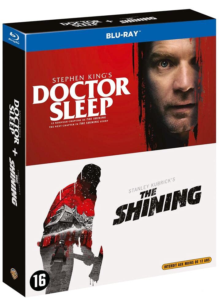 Doctor sleep + The shining