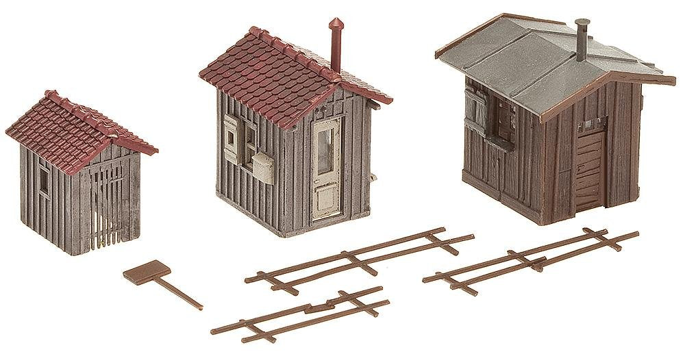 Faller FA120211 Track Shed