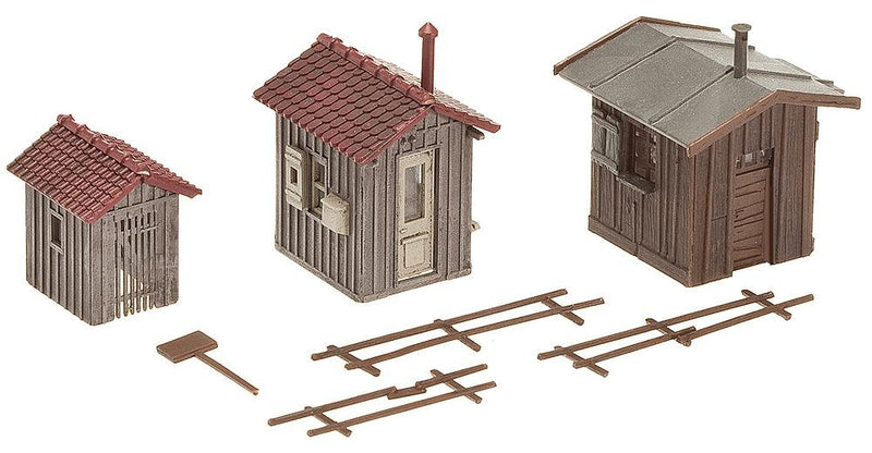 Faller FA120211 Track Shed