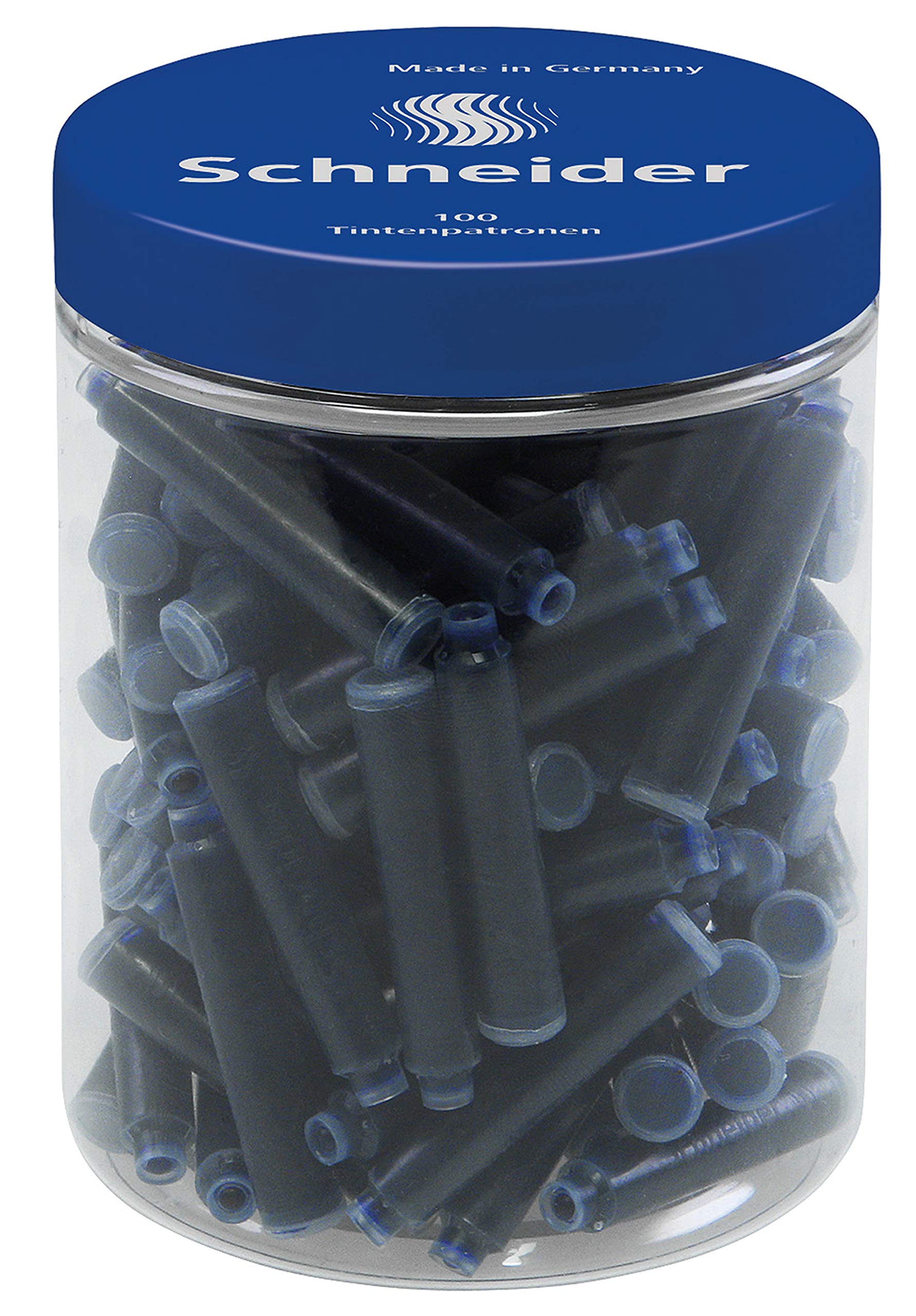 Schneider P006803 Bottle of 100 Cartridges