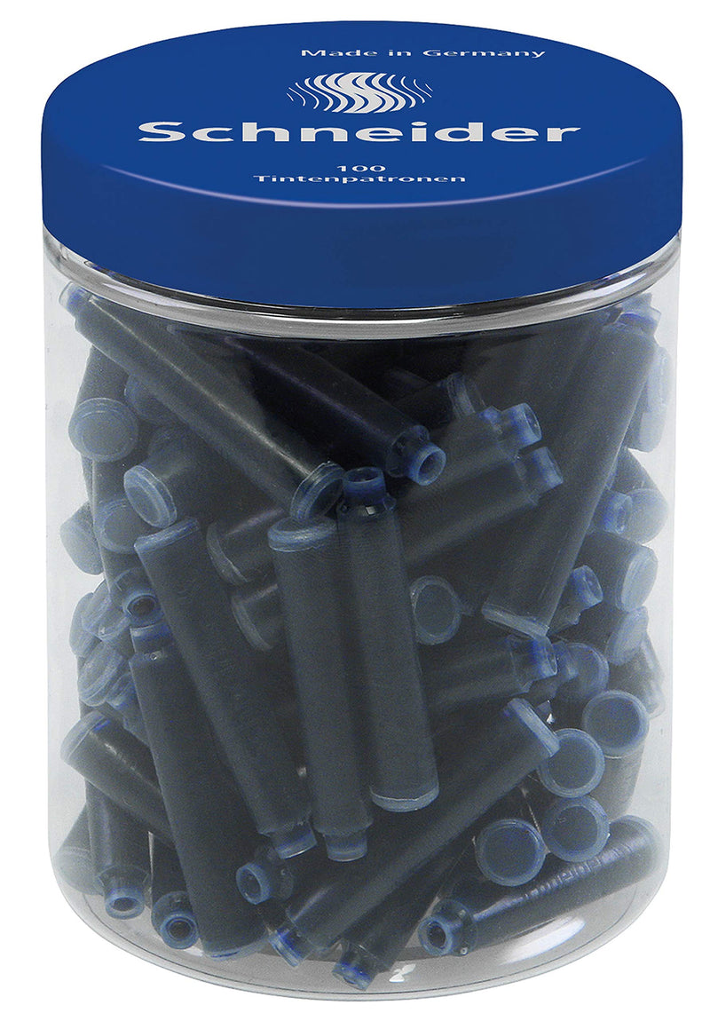 Schneider P006803 Bottle of 100 Cartridges