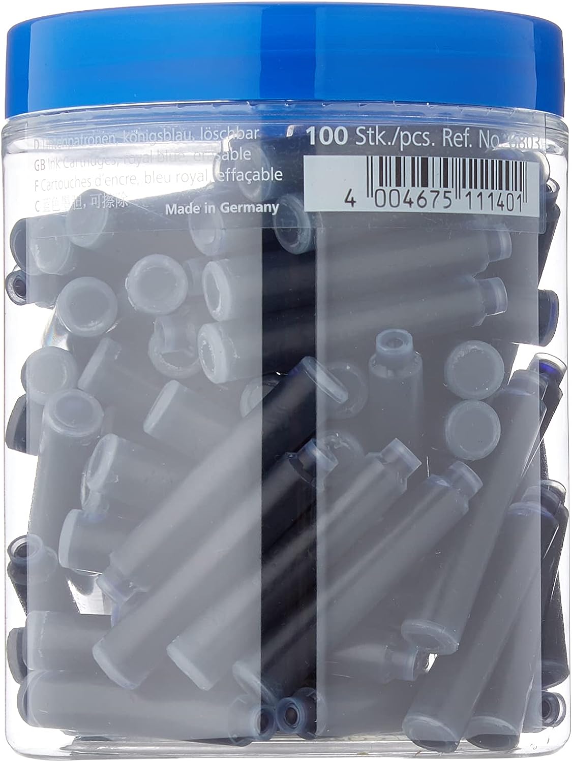 Schneider P006803 Bottle of 100 Cartridges