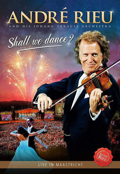 André Rieu 2019 Maastricht Concert - Shall We Dance?