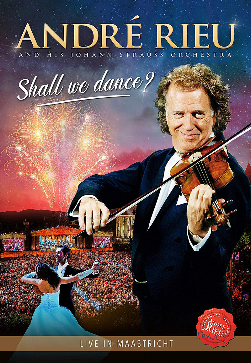 André Rieu 2019 Maastricht Concert - Shall We Dance?