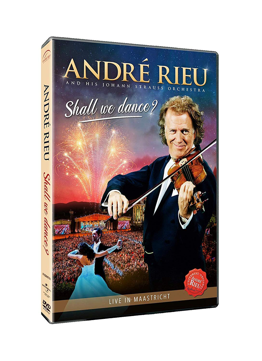 André Rieu 2019 Maastricht Concert - Shall We Dance?