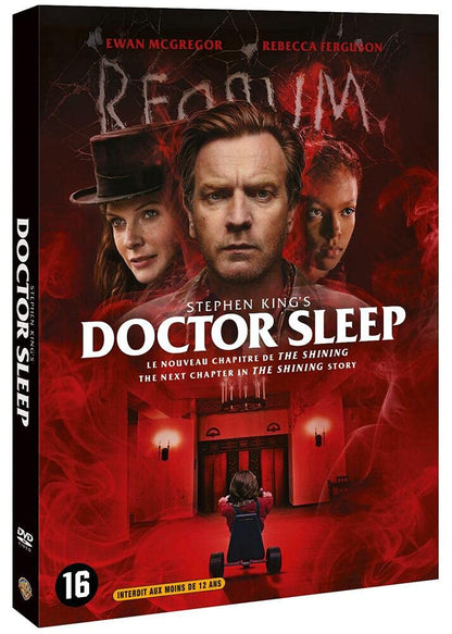 Doctor Sleep DVD