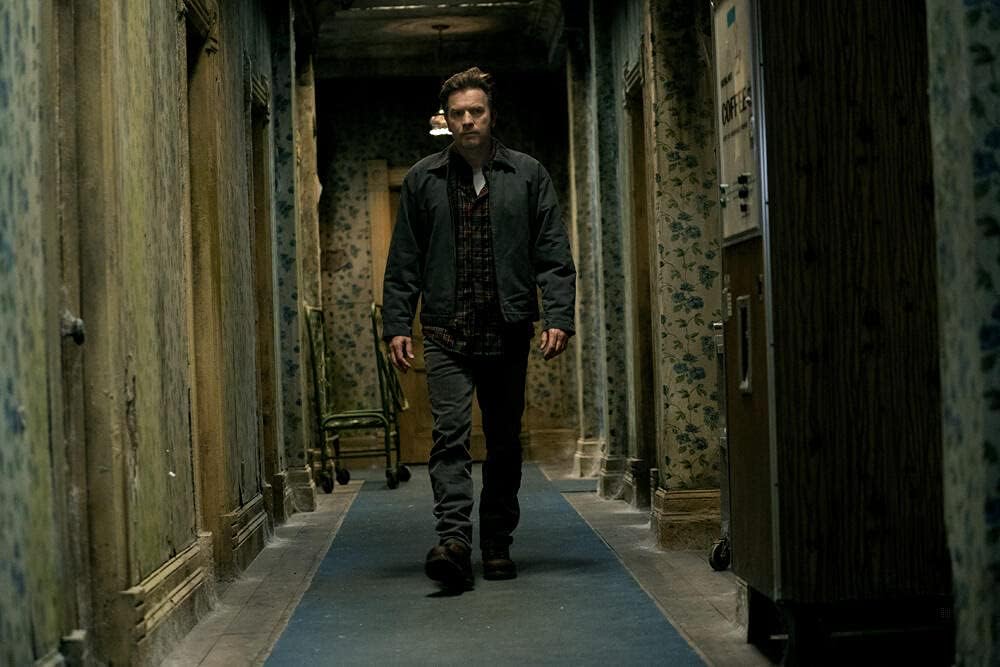Doctor Sleep DVD