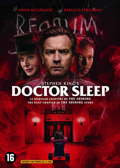 Doctor Sleep DVD