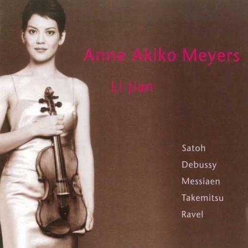 Music of Satoh, Debussy, Messian, Takemitsu and Ravel