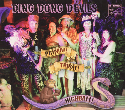Primal! Tribal! Highball!