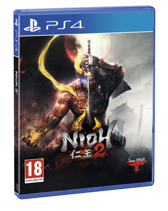 Sony Nioh 2 (Playstation 4) (PS4