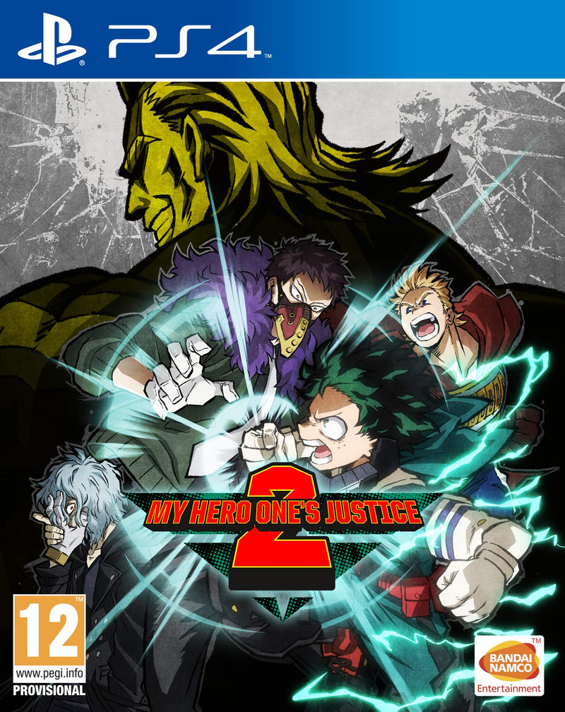 My Hero One's Justice 2 (PS4) PlayStation 4