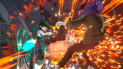 My Hero One's Justice 2 (PS4) PlayStation 4