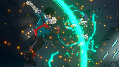 My Hero One's Justice 2 (PS4) PlayStation 4