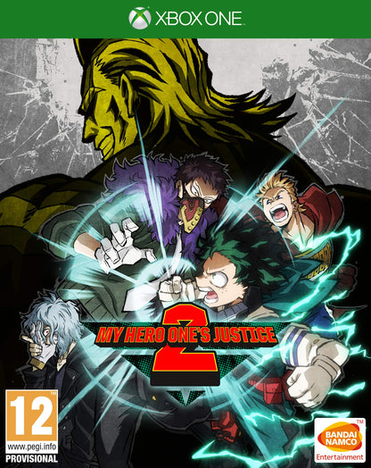 My Hero One's Justice 2 (Xbox One