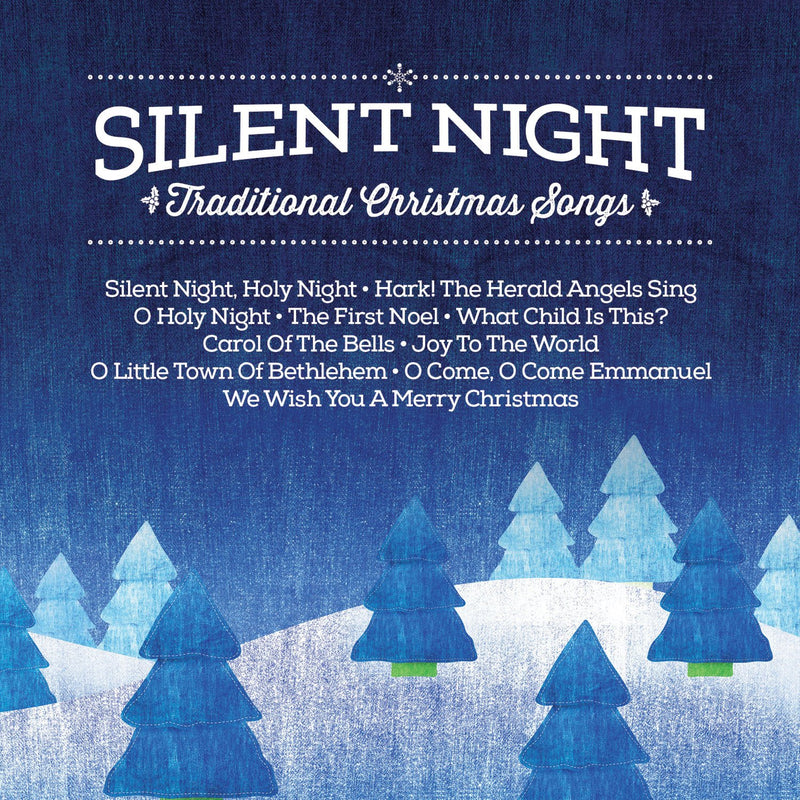 Silent Night: Trad Christmas