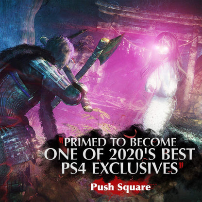 Nioh 2 (PS4)
