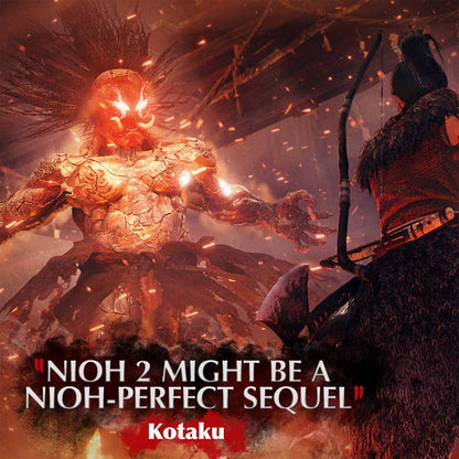 Nioh 2 (PS4)