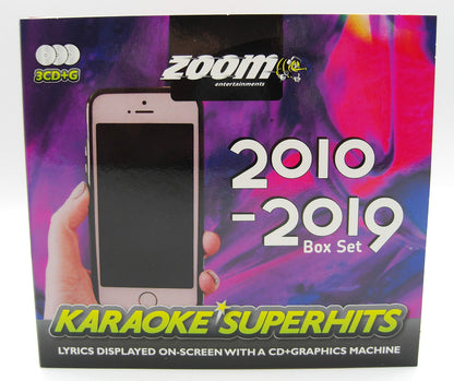 Zoom G - 2010-2019 Superhits - Triple G Pack  explicit_lyrics