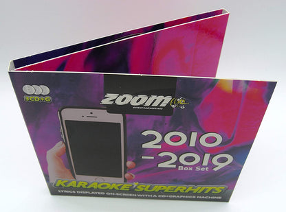 Zoom G - 2010-2019 Superhits - Triple G Pack  explicit_lyrics