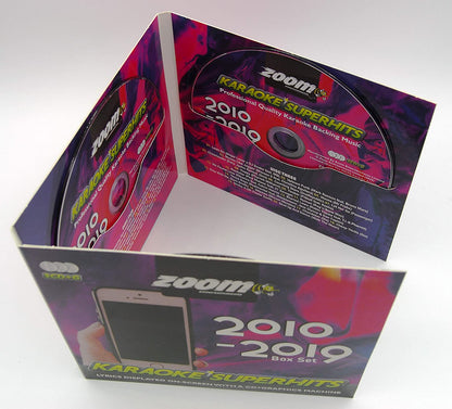 Zoom G - 2010-2019 Superhits - Triple G Pack  explicit_lyrics