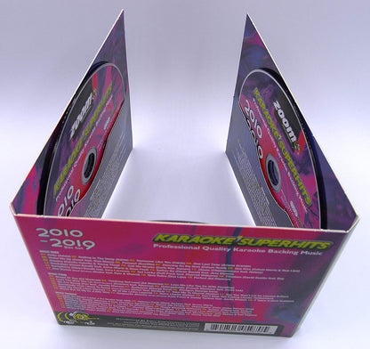 Zoom G - 2010-2019 Superhits - Triple G Pack  explicit_lyrics