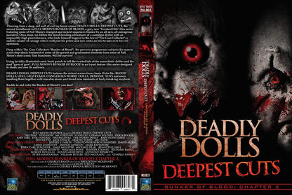 Bunker of Blood 2 - Deadly Dolls: Deepest Cuts