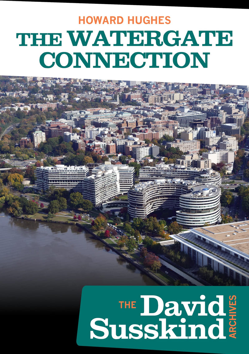 Howard Hughes -The Watergate connection (Import