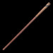 The Noble Collection - Lavender Brown Character Wand - 15in (38cm) Wizarding World Wand With Name Tag - Harry Potter Film Set Movie Props Wands