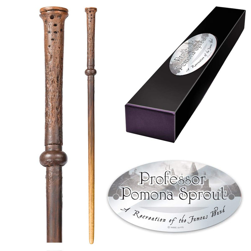 Harry Potter réplique baguette de Professeur Pomona Sprout (édition personnage
